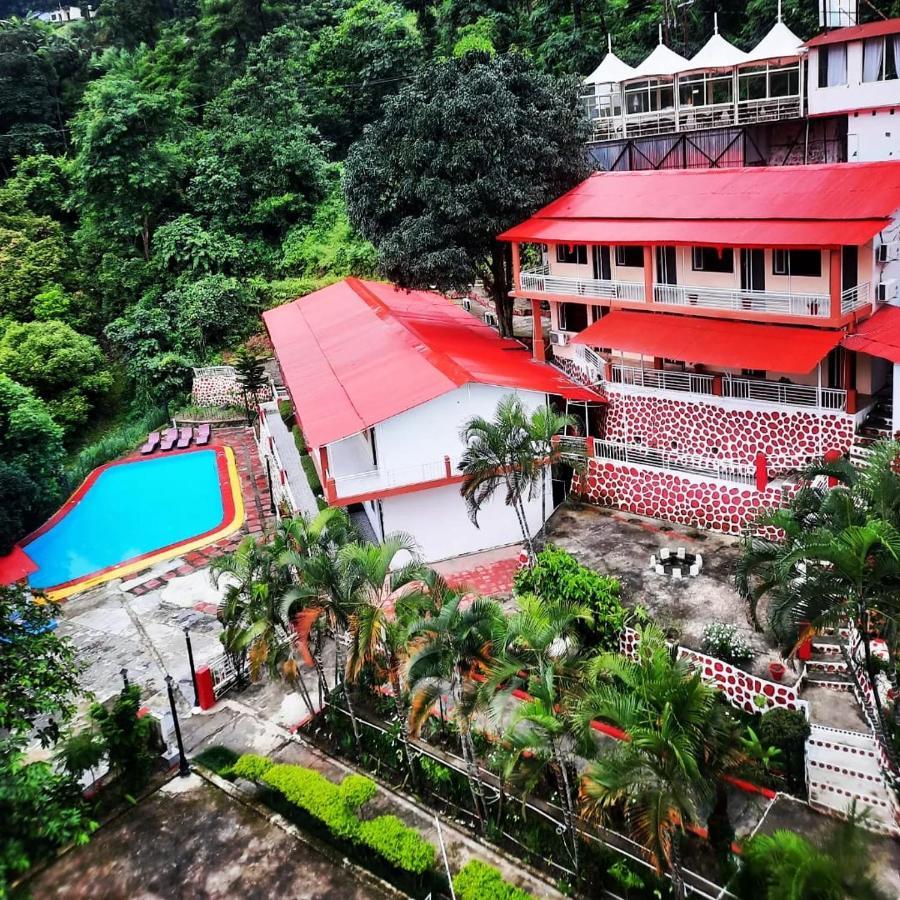 River View Resort Dolmar ناينيتال المظهر الخارجي الصورة