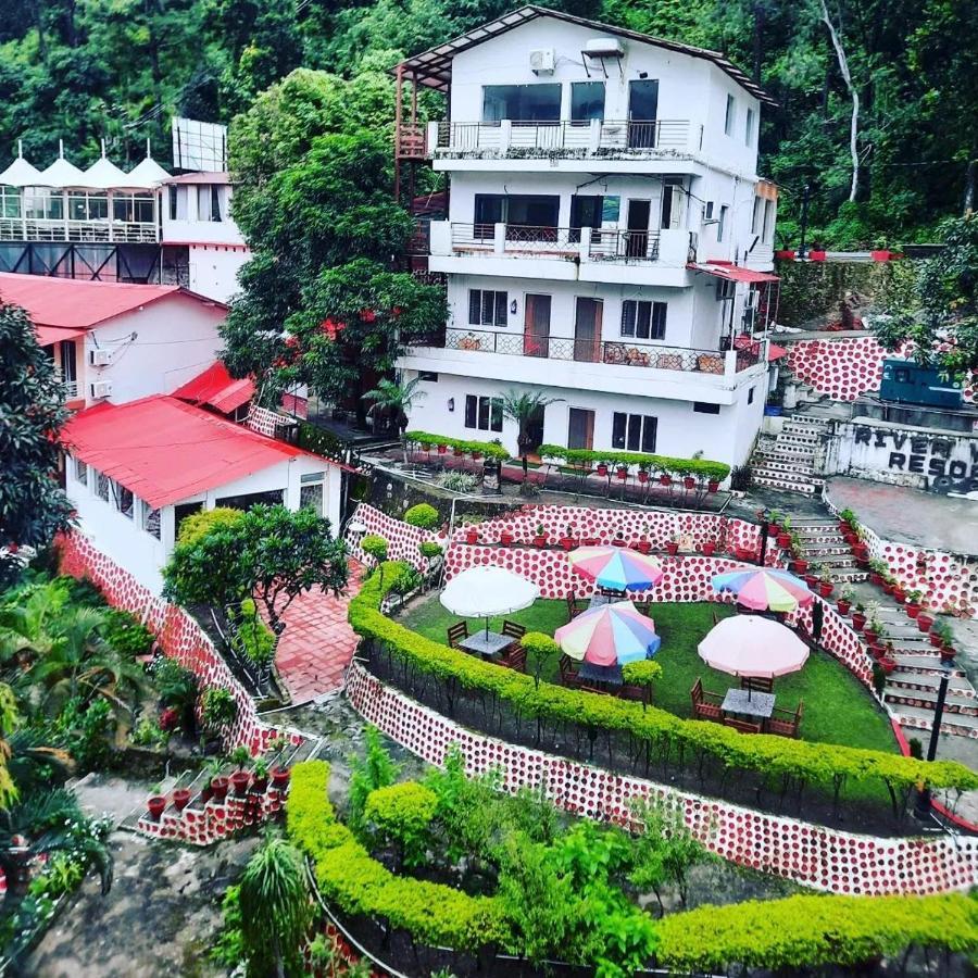 River View Resort Dolmar ناينيتال المظهر الخارجي الصورة