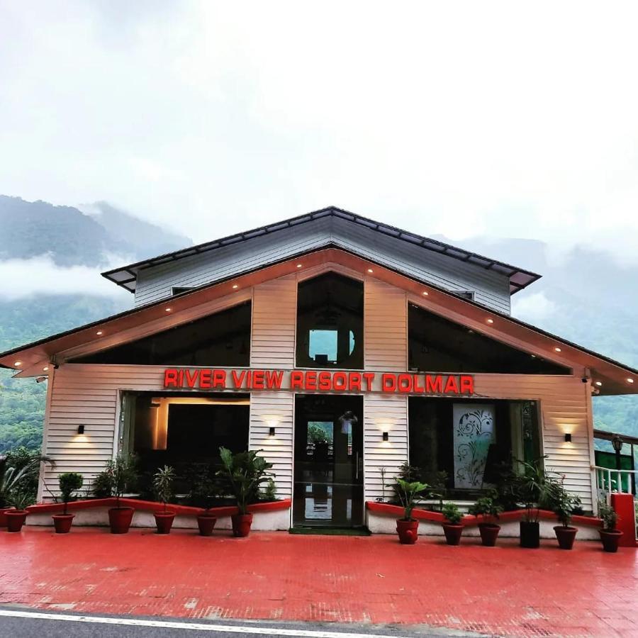 River View Resort Dolmar ناينيتال المظهر الخارجي الصورة